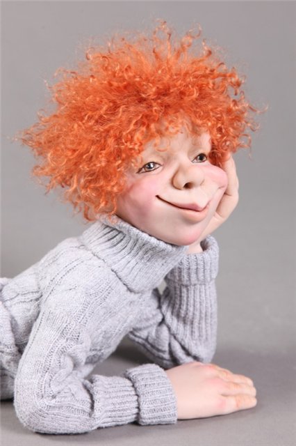 Куклы Оксаны Сальниковой