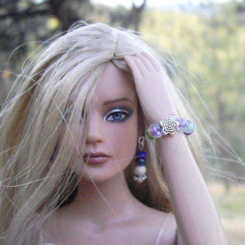 Nu Mood Sidney - девушка загадка от Tonnera