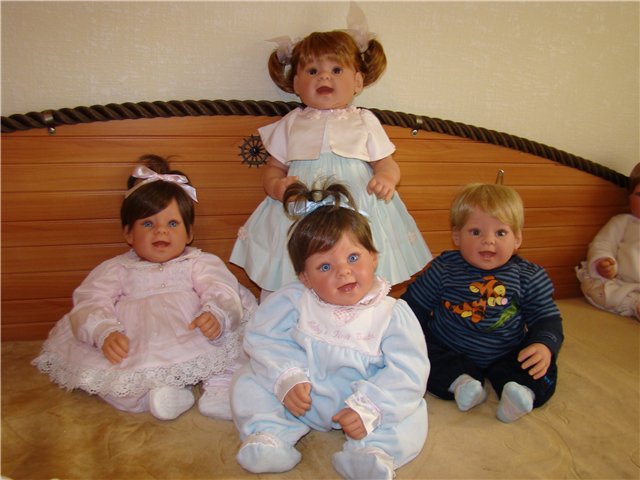 Веселая компания Миддлтон