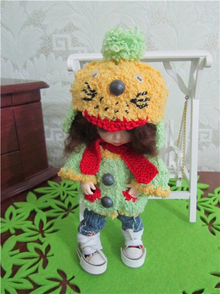 Я не мишка и не хрюшка, я неведома зверюшка (фото 2)