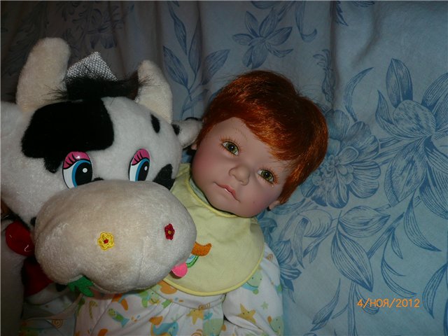 Кукла Адора - мое Солнышко