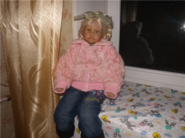 Моя красавица Фиона от Diane Bucki (фото 2)