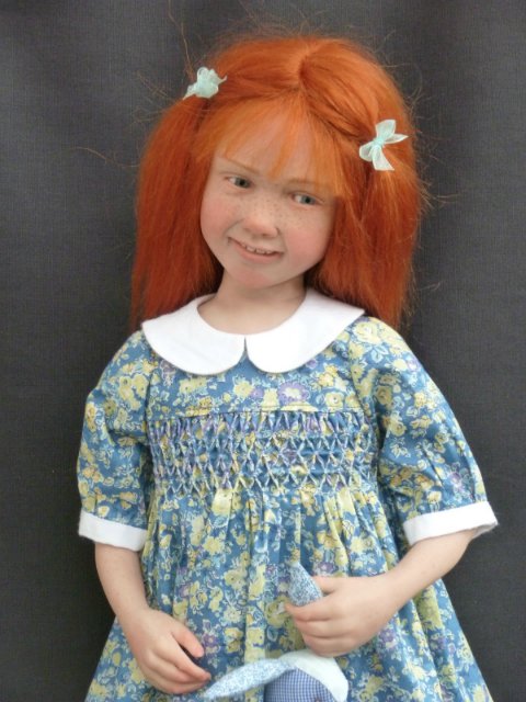 Авторские куклы Laurence Ruet (Лауренс Руе)