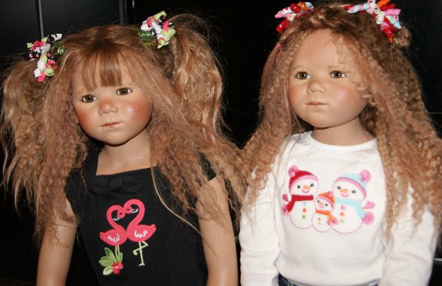 Ниа - африканская принцесса и ее подруги Ивочки сестрички и скромница Марджели