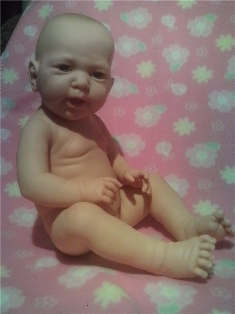 Большая малышка беренджер, доро долл (фото 2)