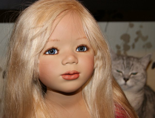 Ах, глаза у Siniглазки вы у неба взяли краски (фото 8)