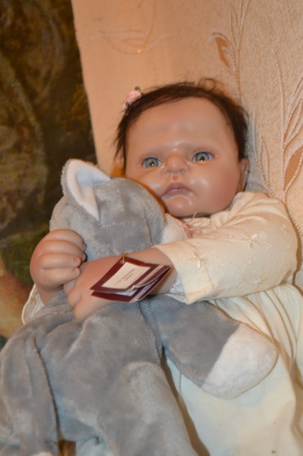 Мой 50-й топик или Малышка Бри. Бриджет от Аштона Дрейка