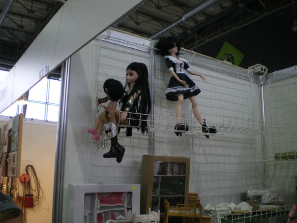 Выставка "Формула Рукоделия" в Сокольниках