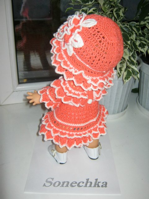 Наряды для маленьких красавиц