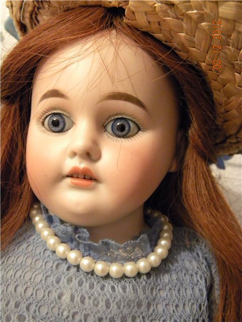 Очарование старинной куклы. Armand Marseille (фото 9)