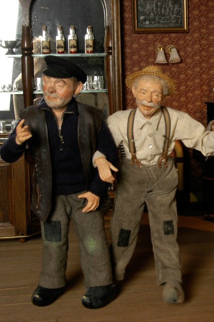 Новая коллекция кукол Бетс и Эми Ван Боксель, Bets & Amy van Boxel dolls, 2013