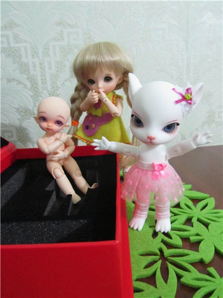 Катька приехала | Бэйбики Катька приехала — Куклы Fairyland (ФэйриЛэнд): BJD (БЖД)