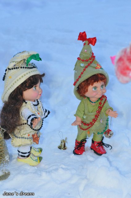 Galoob - Baby Face, часть 4. Елочка снежная- самая нежная. В Царстве гномов | Бэйбики Galoob - Baby Face, часть 4. Елочка снежная- самая нежная. В Царстве гномов