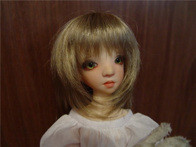 Новый образ моей Соечки (Sage от Kaye Wiggs) (фото 5)