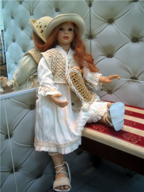 Заверужински - красота и грация, утонченность и изысканность