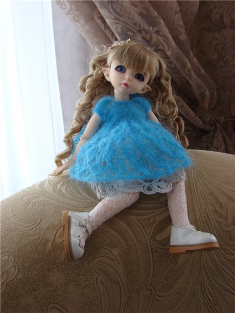 Моя воображуля Николь (или заберите у меня фотоаппарат)))))