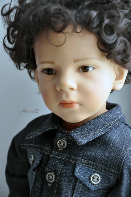 Мальчик, которого я так ждала - Sergio от Elisabeth Lindner