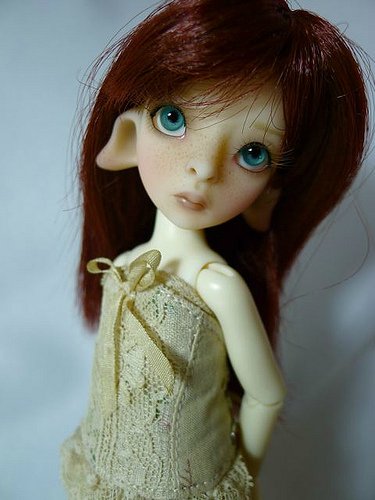 Прекрасный эльф - Alea by Nefer Kane