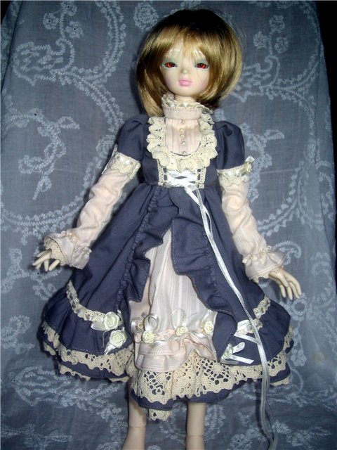 Сесиль от Dollmore | Бэйбики Сесиль от Dollmore — Куклы Dollmore (Доллмор): корейские BJD (БЖД)