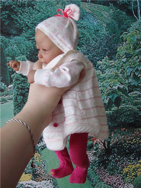 Все в жизни не случайно. Авторские куклы Кондрашовой Ирины