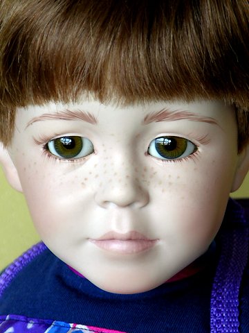 Куклы, которые родились в дуэте Филипа Хита и Кристины Орандж (Philip Heath & Christine Orange) | Бэйбики Куклы, которые родились в дуэте Филипа Хита и Кристины Орандж (Philip Heath & Christine Orange) (фото 6)