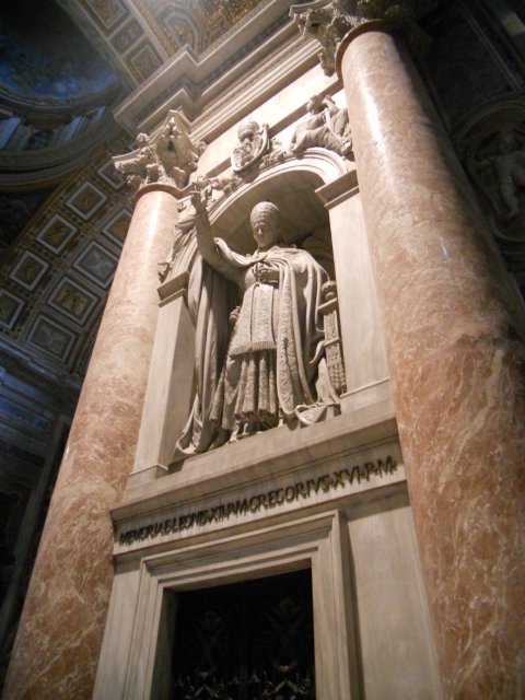 Путешествие по Ватикану — Туризм и путешествия: фотоотчеты из поездок