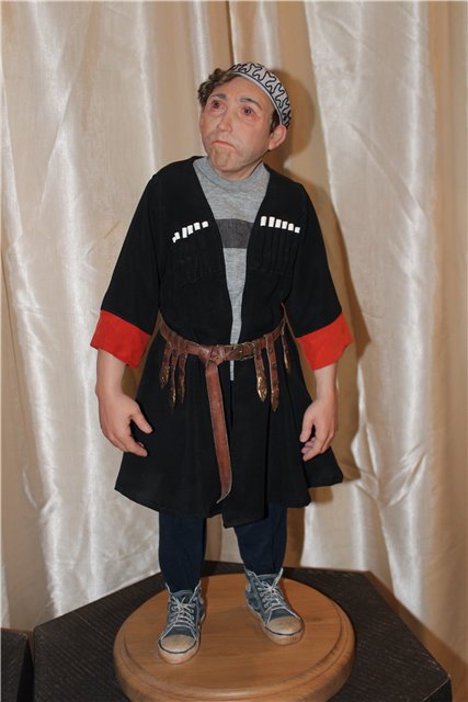 Выставка коллекционных кукол и медведей Тедди «Вернисаж кукол» 2013 в Воронеже