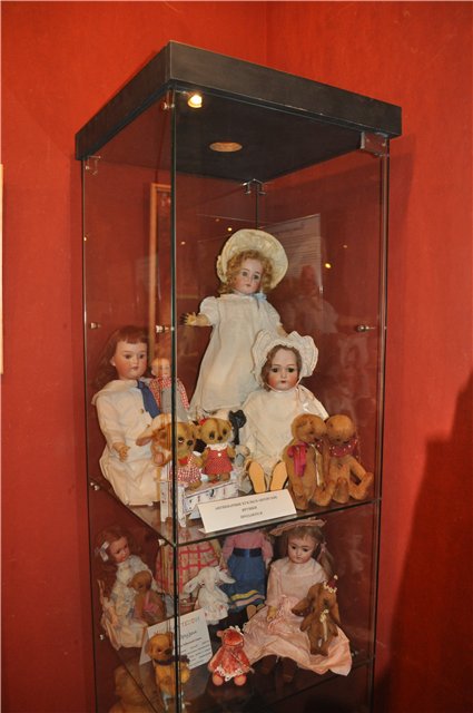 Выставка антикварных кукол - "Дорогами снежных лун" | Бэйбики Выставка антикварных кукол - "Дорогами снежных лун"