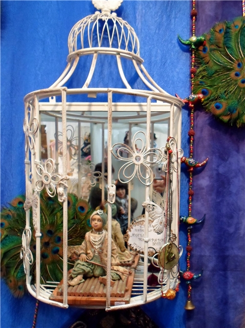 Moscow Fair 2013 на Тишинке. Всю ночь мне снились мишки и не только