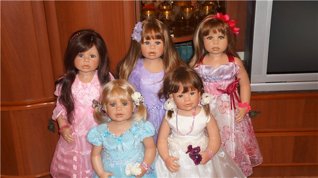 Обворожительная ДЖЕСС от Моники Левениг или Мечты сбываются (фото 10)