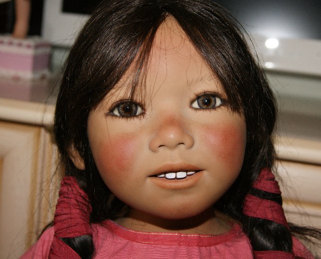 С открытым сердцем и чистой душой... Mririda by Annete Himstedt 2005 (фото 10)