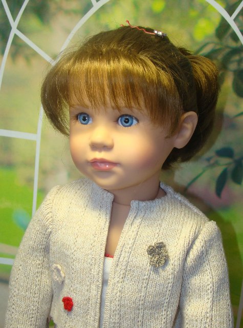 58 см куклы от GOTZ. Часть 3. NICOLA, FLORENTINE