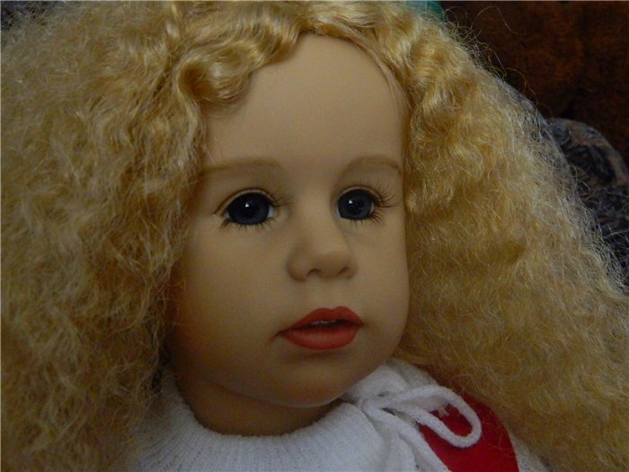 Воплощение нежности. Мерле (Merle) от Sissel Skille (фото 7)