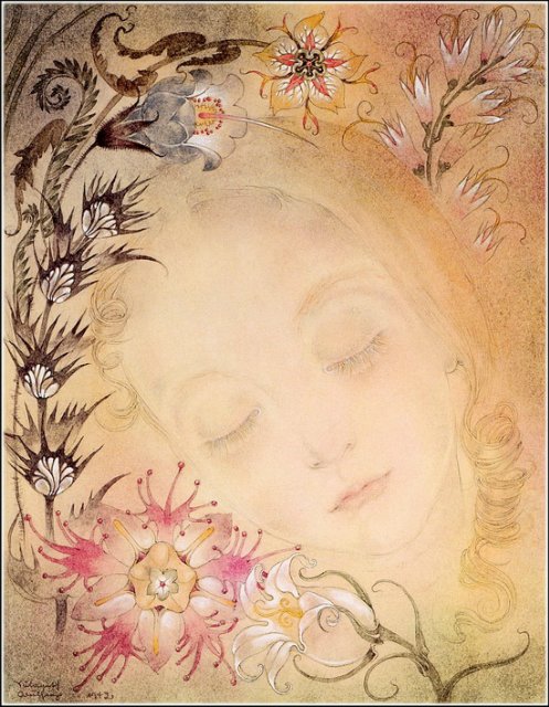 Крылатые сновидения Суламифи Вульфинг