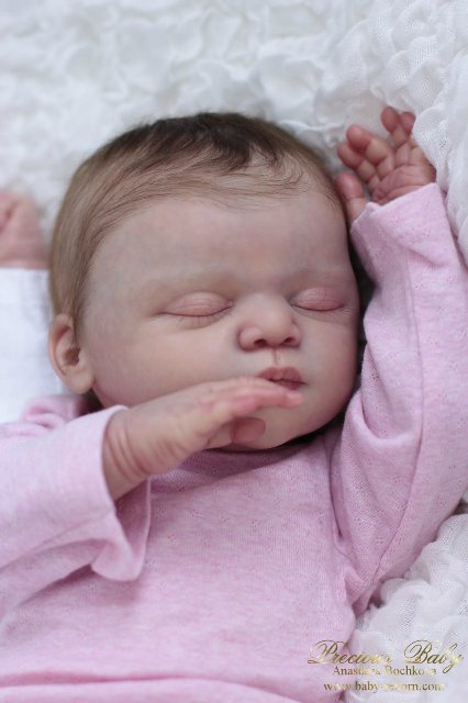 Счастья много не бывает! Куклы реборн Анастасии Бочковой