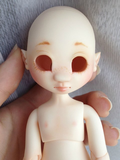 Девочки нимфы от французской художницы Sofie Louise (фото 9)