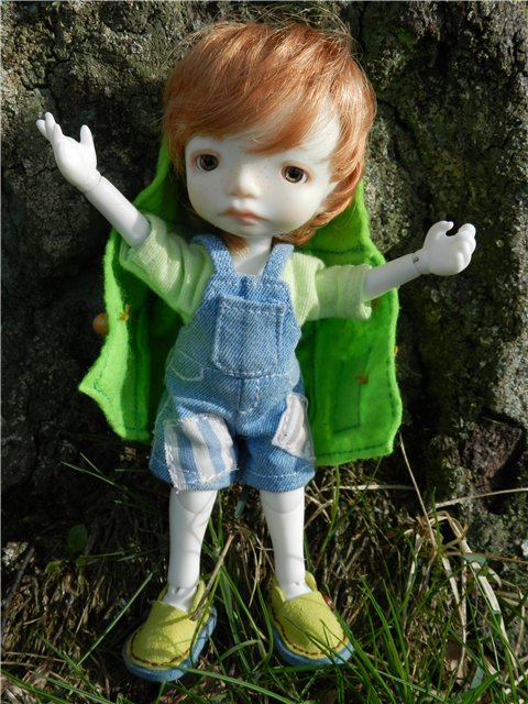 Как Мартин друга искал. Irealdoll, Ino White (фото 5)