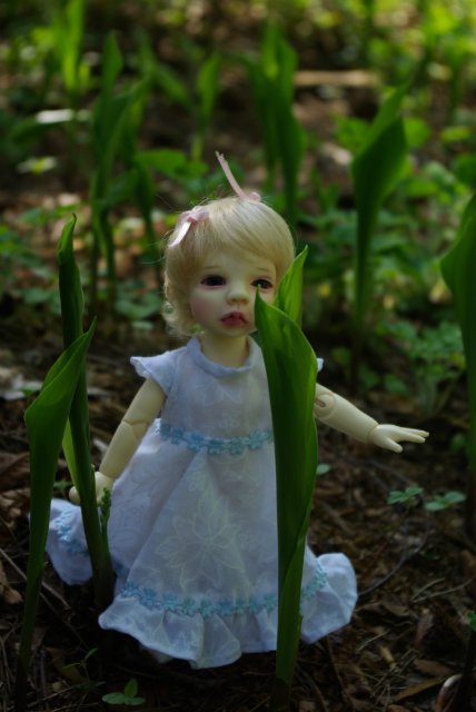 Пиечка (Peas) от Kim Lasher