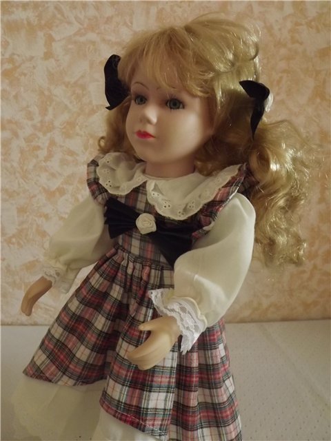 Винтажные куклы - начало коллекции (фото 2)