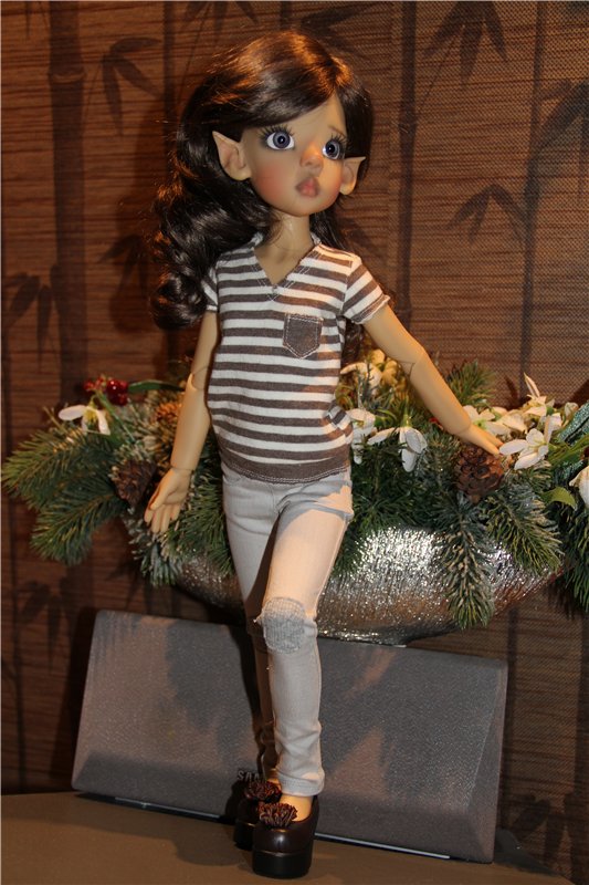 Моя любимочка ЛЭйлочка от Kaye Wiggs