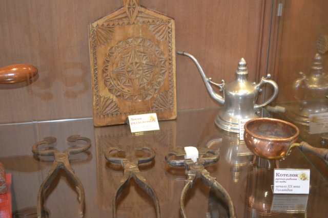 Экскурсия в село Вятское — Туризм и путешествия: фотоотчеты из поездок