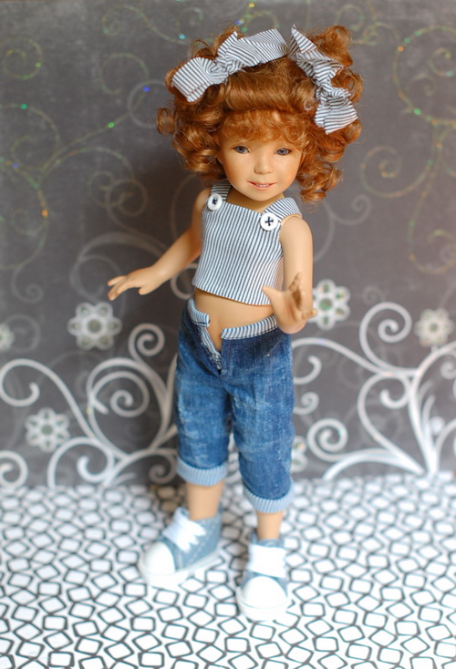 Пути творчества. Лесли от Д.Эффнер и Анте Литлфи (фото 5)