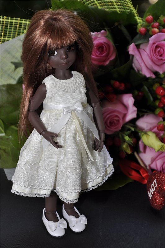 Еще один шоколадный Орешек (Nutmeg Dark Tan). Хотим показаться))) (фото 9)