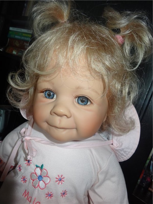 Куколки красавицы. Коллекция кукол