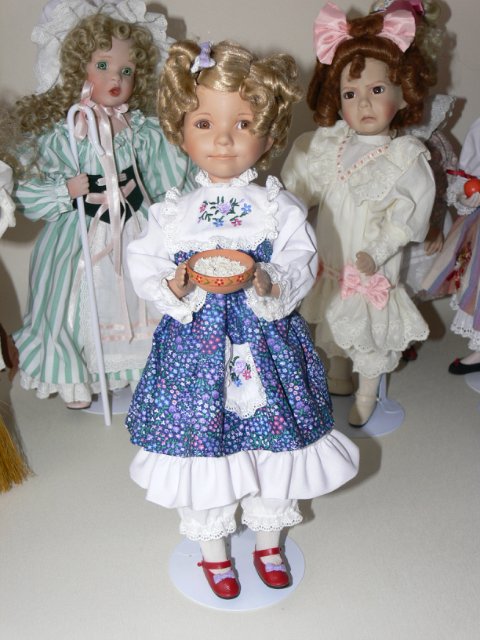 Девочки из сказок Дианны Эффнер