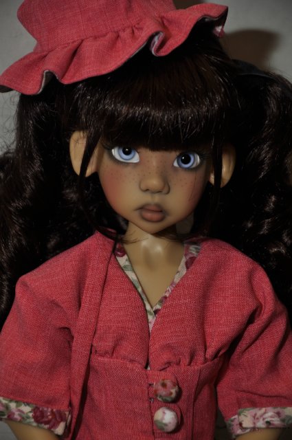 Моя!!! Хоуп от Кайе Виггз. Я верю в чудеса... А Вы?) (фото 7)