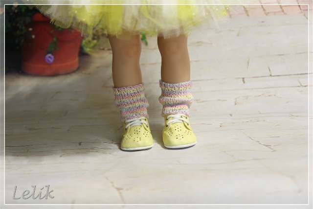 Моя маленькая путешественница Катюшка (Katie Effanbee) и её новый наряд (фото 5)