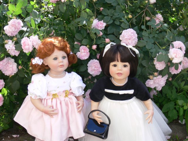 Прогулка в Ботаническом саду Санкт Петербурга. Часть 1. Пионарий | Бэйбики Прогулка в Ботаническом саду Санкт Петербурга. Часть 1. Пионарий (фото 6)