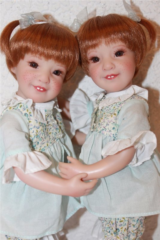 Мои Перинята. Очарование кукол Beatrice Perini для Gotz | Бэйбики Мои Перинята. Очарование кукол Beatrice Perini для Gotz (фото 10)