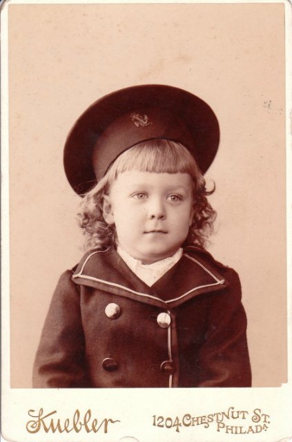 У матросов нет вопросов. В копилку идей для создания образов старинных кукол